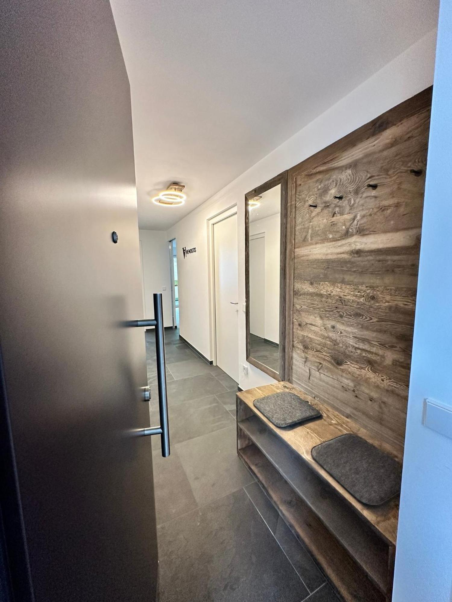 Apartamento Venostis Prato allo Stelvio Exterior foto
