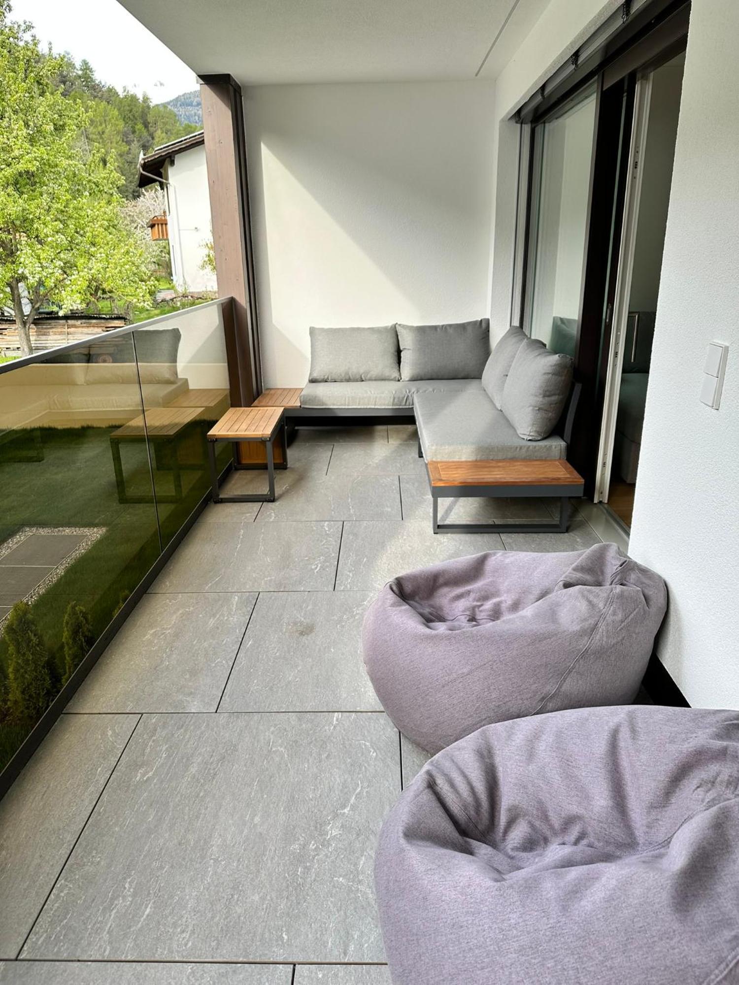 Apartamento Venostis Prato allo Stelvio Exterior foto